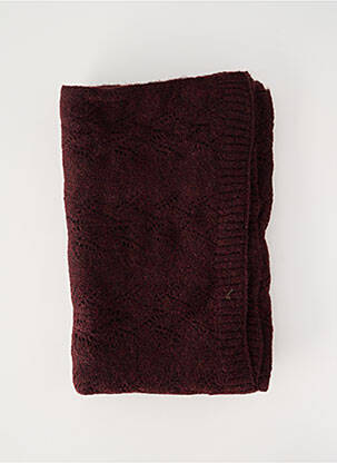 Echarpe stretch violet KING LOUIE femme