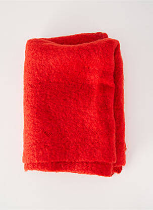 Echarpe stretch rouge LA FIANCÉE femme