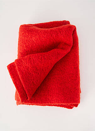 Echarpe stretch rouge LA FIANCÉE femme