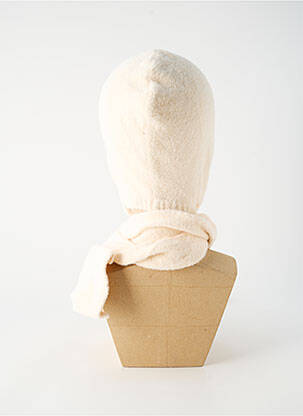 Bonnet stretch beige SURKANA femme