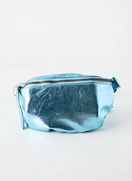 Sac doublure textile banane bleu KING LOUIE femme