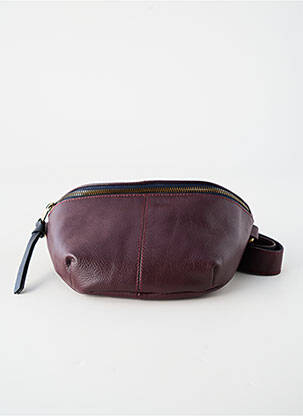 Sac banane banane violet WHITE STUFF femme