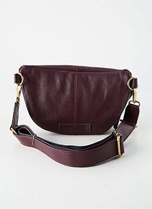 Sac banane banane violet WHITE STUFF femme