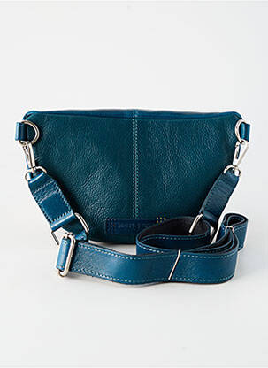 Sac doublure textile banane bleu WHITE STUFF femme
