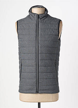 Veste casual gris HAFNIUM homme