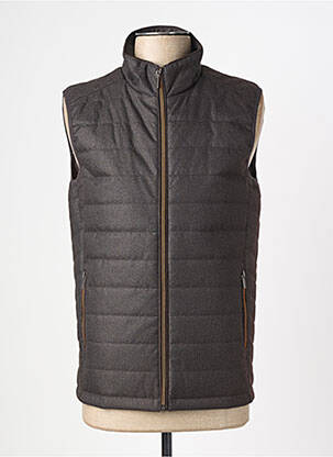 Veste casual marron HAFNIUM homme