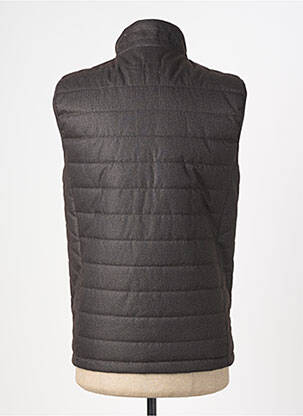 Veste casual marron HAFNIUM homme