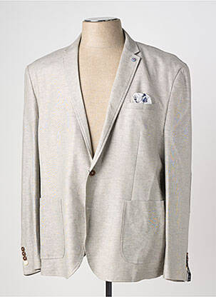 Blazer poches beige HAFNIUM homme