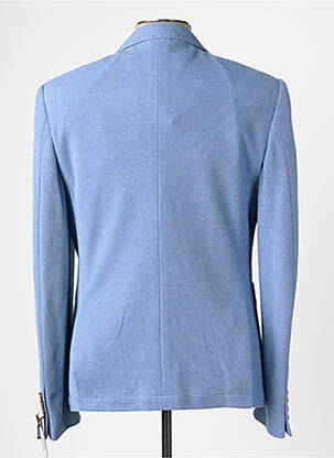 Blazer coupe cintrée bleu HAFNIUM homme