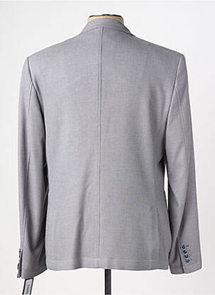 Blazer tissage chiné gris HAFNIUM homme