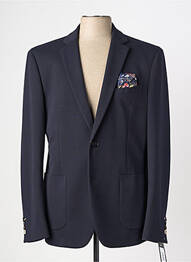 Blazer manches longues noir HAFNIUM homme