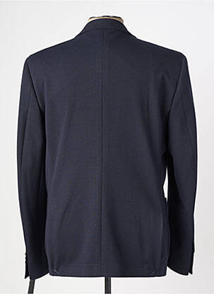 Blazer manches longues noir HAFNIUM homme