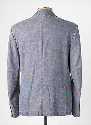 Blazer coupe cintrée gris HAFNIUM homme
