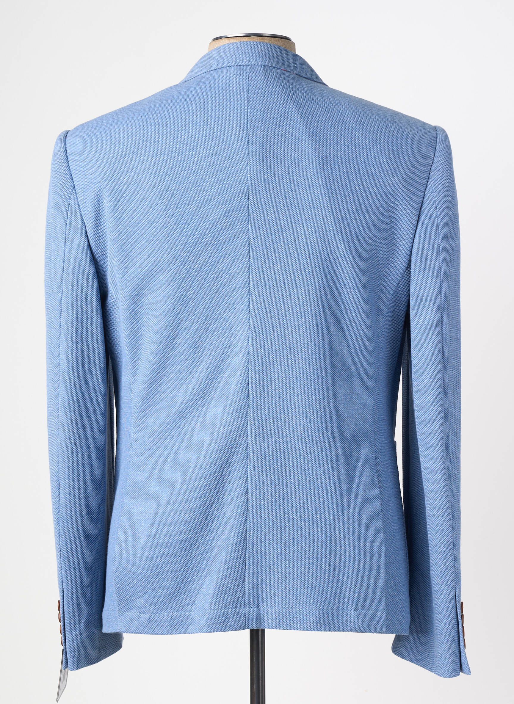 Blazer coupe cintrée bleu clair HAFNIUM homme
