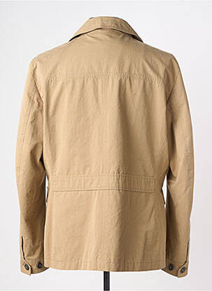 Blouson poches beige HAFNIUM homme