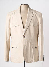 Blazer poches beige HAFNIUM homme