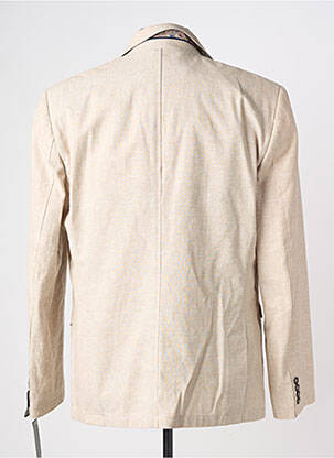 Blazer poches beige HAFNIUM homme