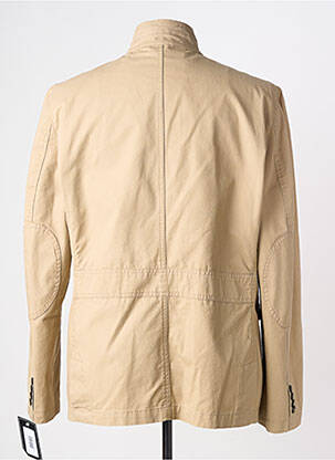 Blouson poches beige HAFNIUM homme