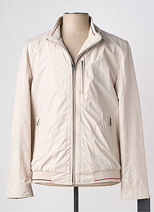 Blouson poches beige HAFNIUM homme