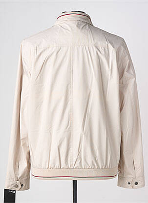 Blouson poches beige HAFNIUM homme