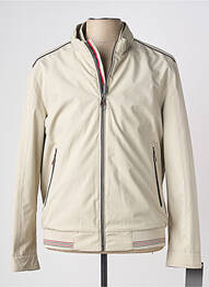 Blouson poches beige HAFNIUM homme