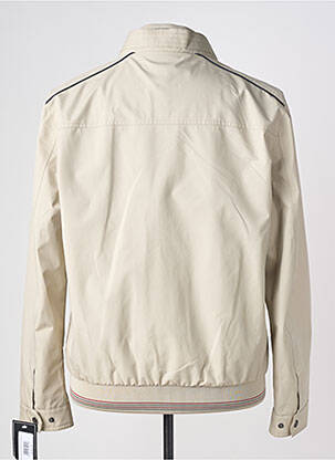Blouson poches beige HAFNIUM homme