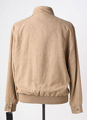 Blouson poches beige HAFNIUM homme