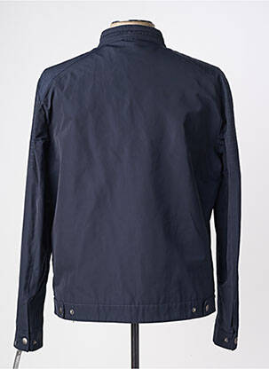 Blouson poches bleu HAFNIUM homme