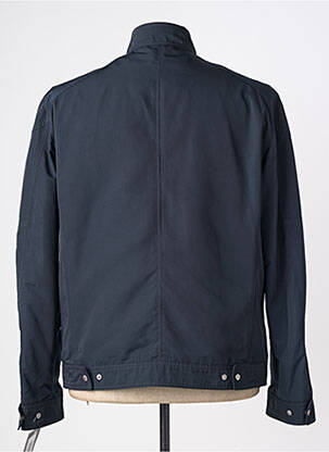 Blouson poches bleu HAFNIUM homme