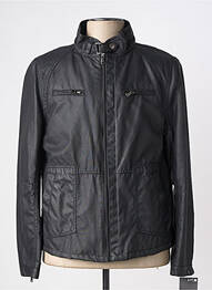 Blouson poches noir HAFNIUM homme