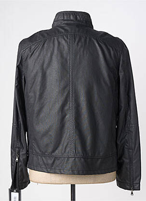 Blouson poches noir HAFNIUM homme