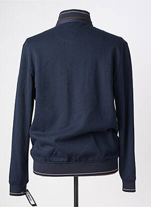 Blouson poches bleu HAFNIUM homme