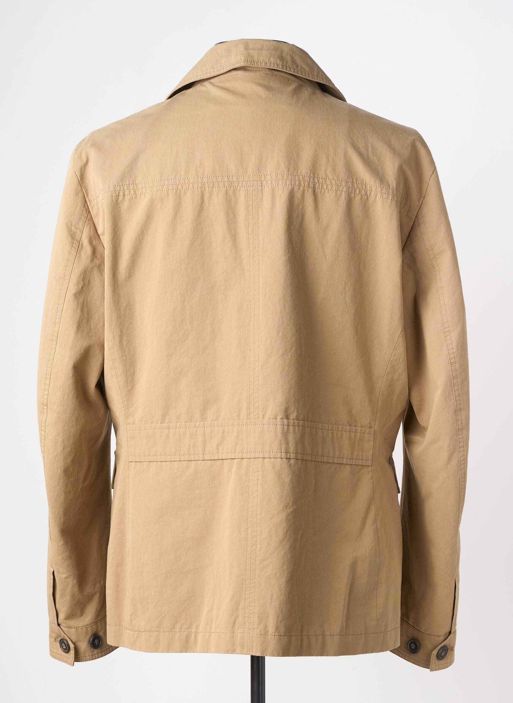 Blouson poches beige HAFNIUM homme
