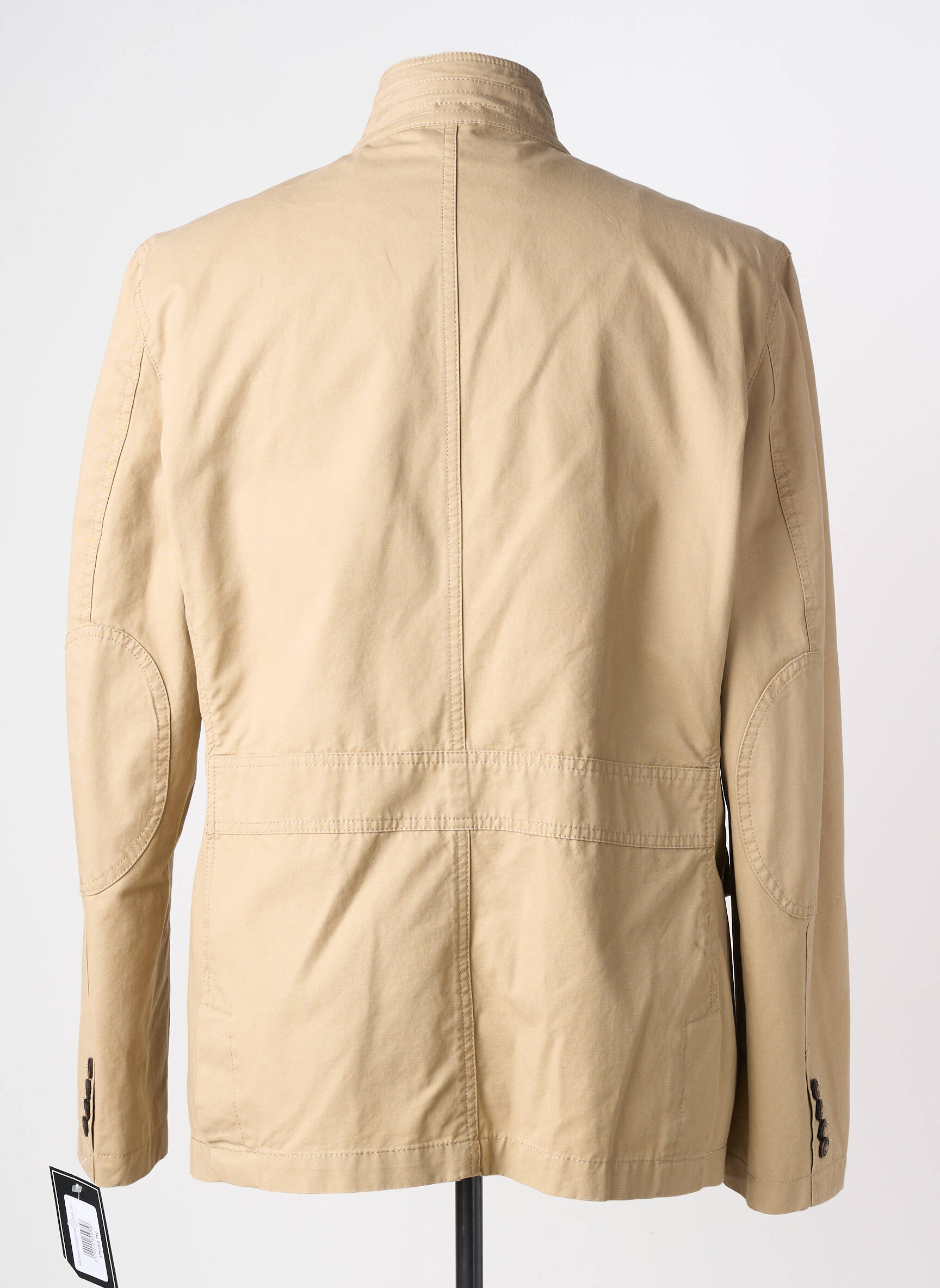 Blouson poches beige HAFNIUM homme