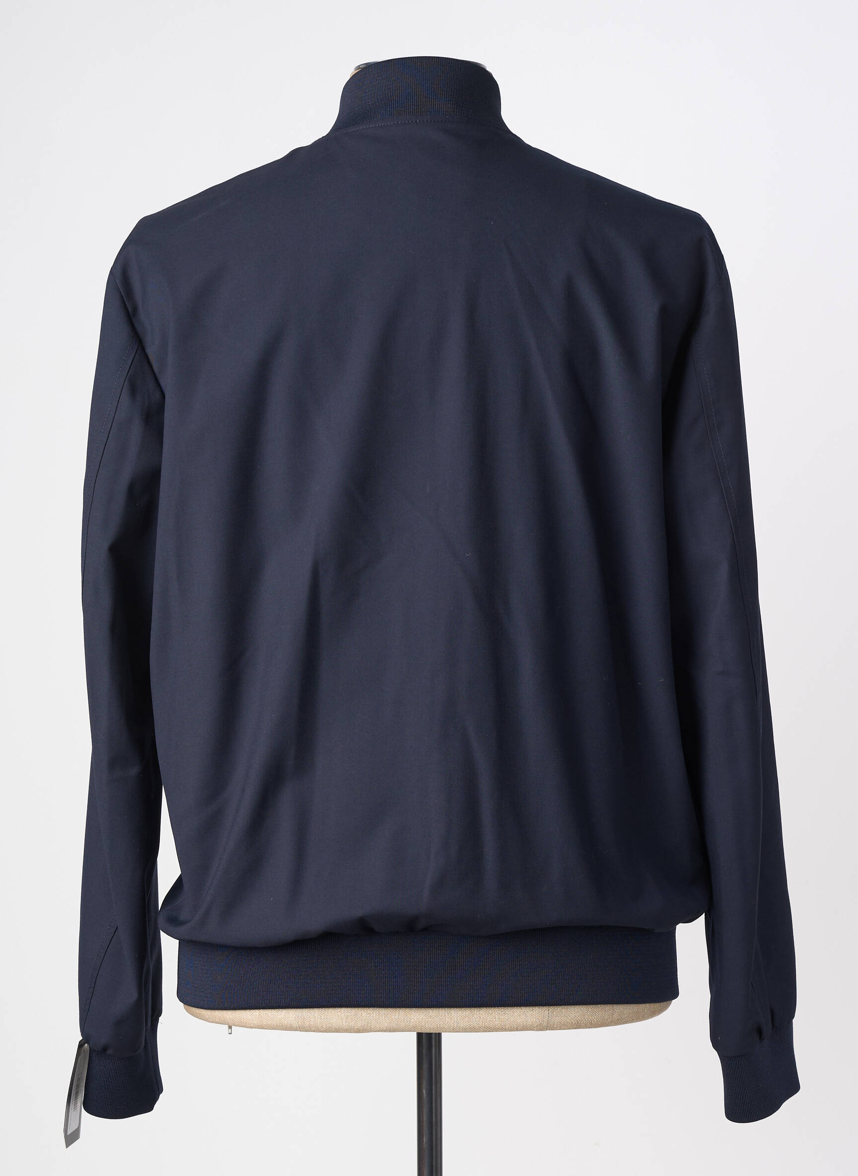 Blouson poches bleu HAFNIUM homme