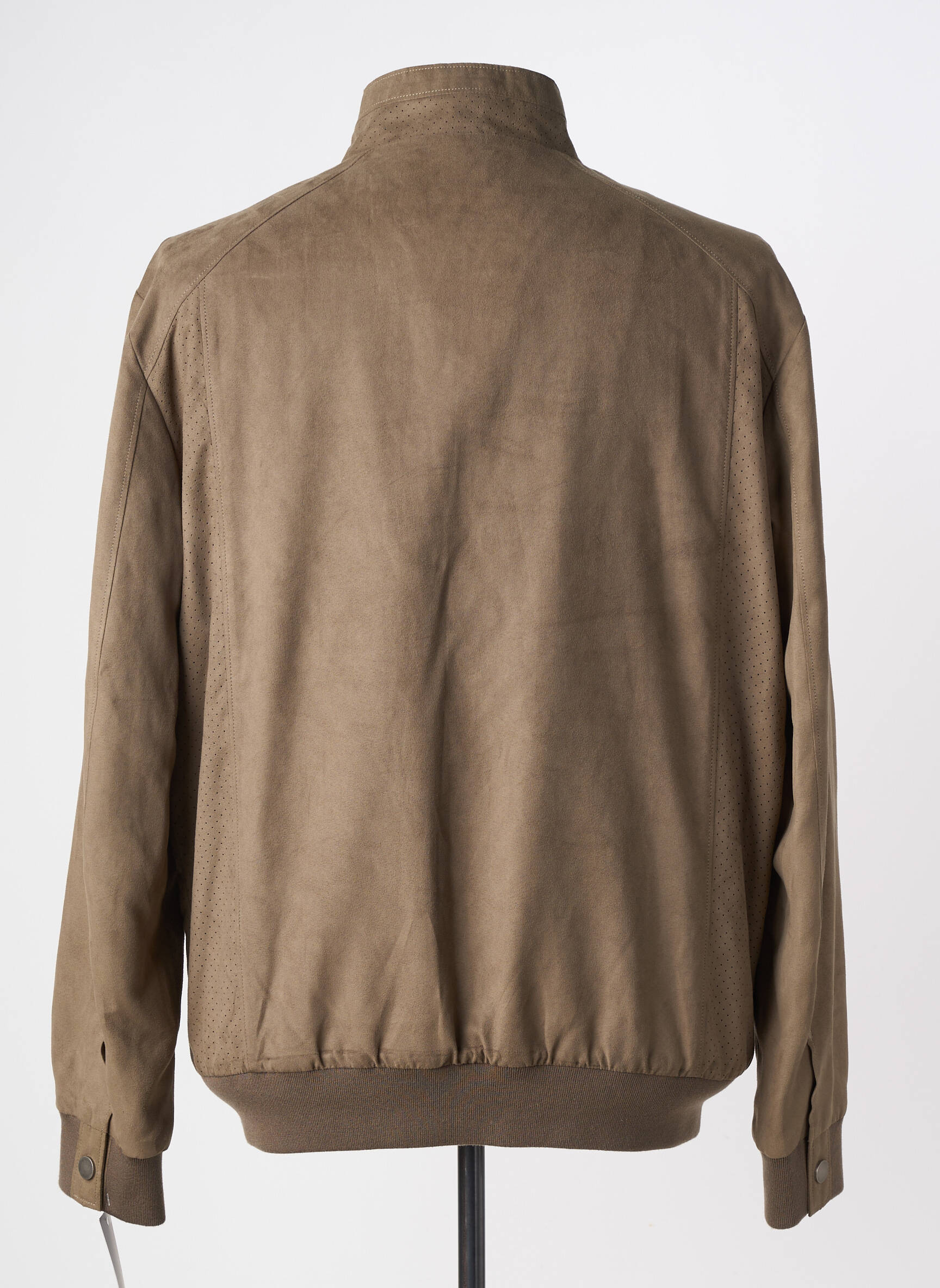 Blouson poches vert HAFNIUM homme