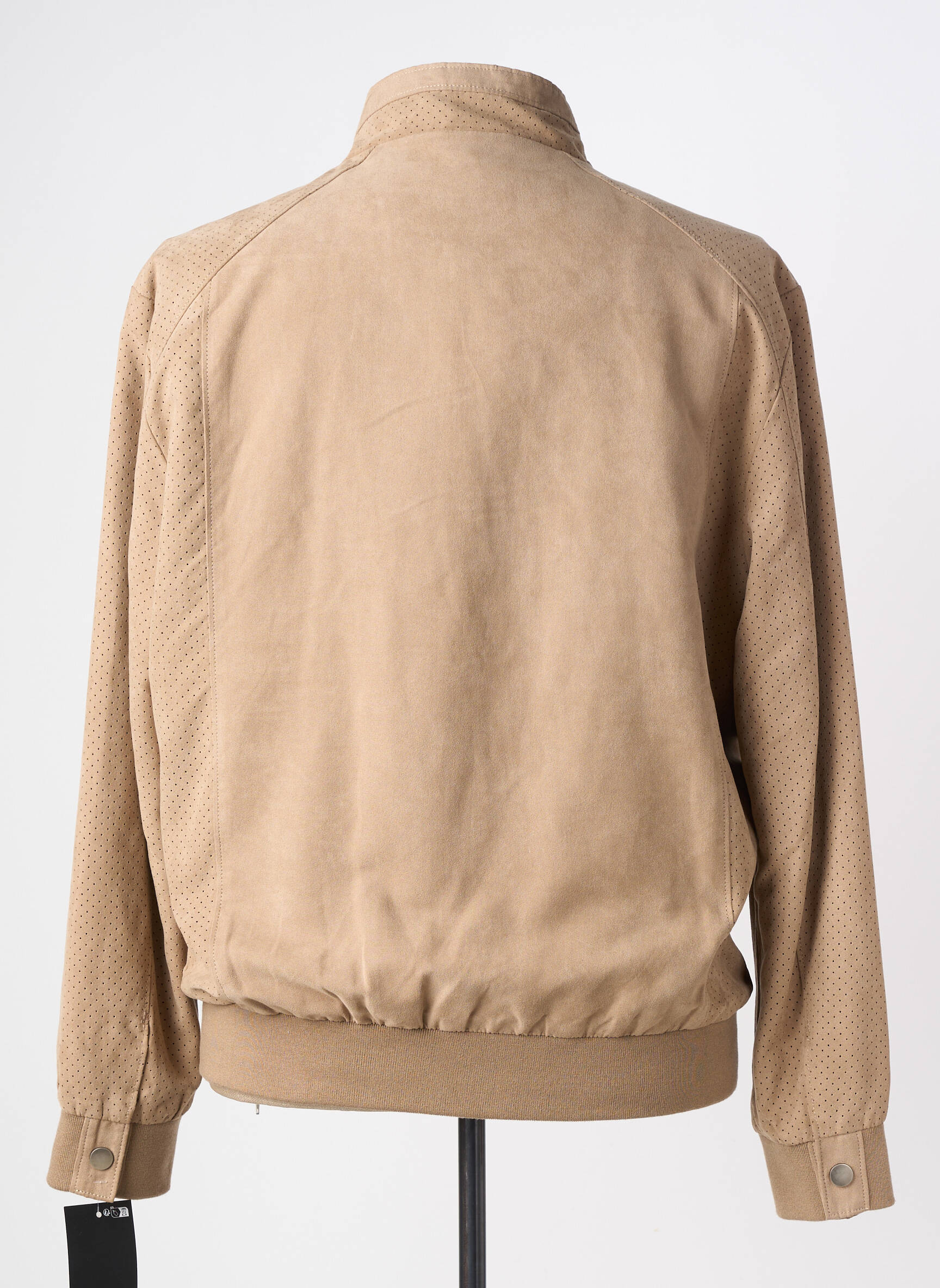 Blouson poches beige HAFNIUM homme
