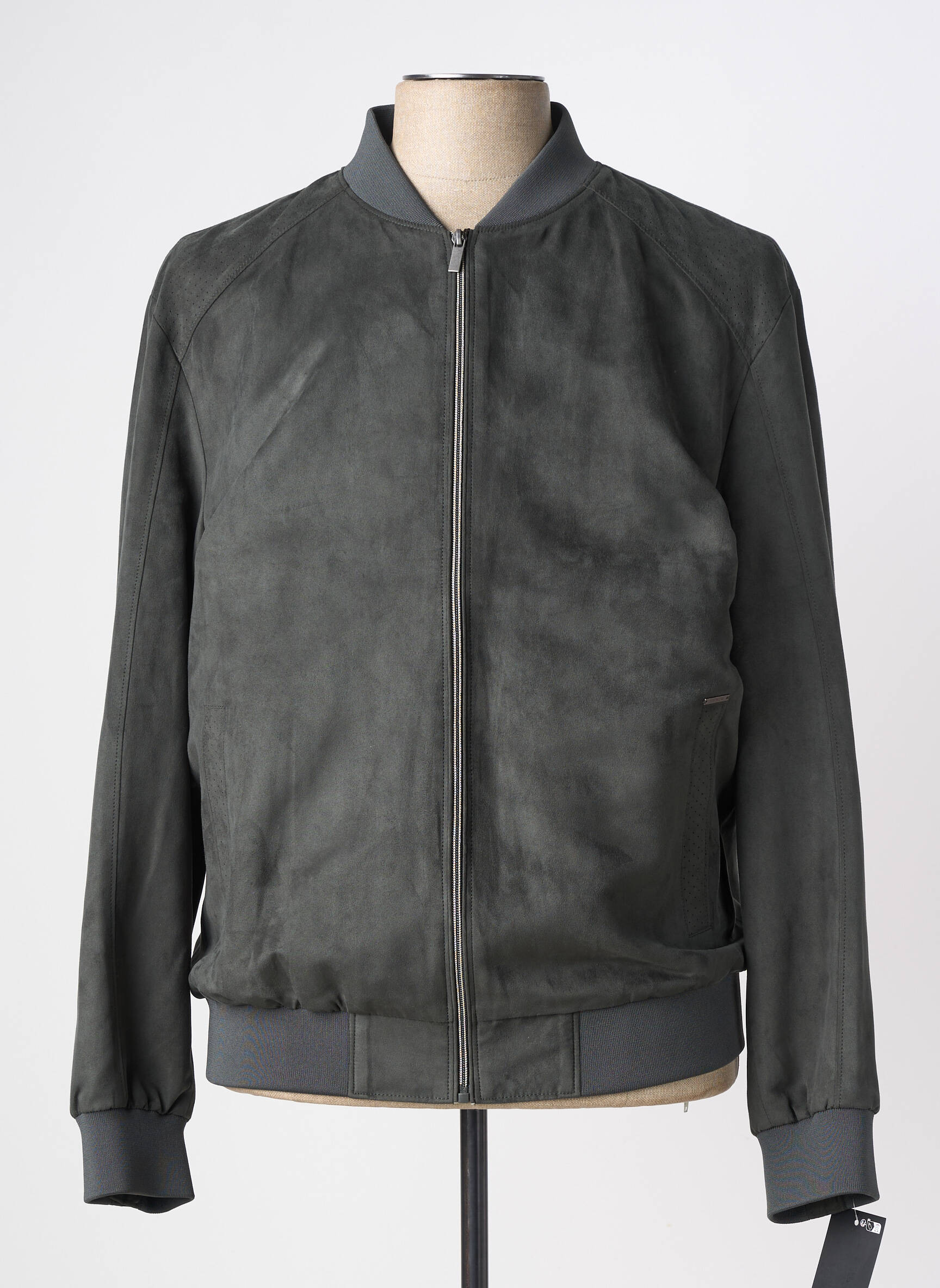 Blouson poches vert HAFNIUM homme