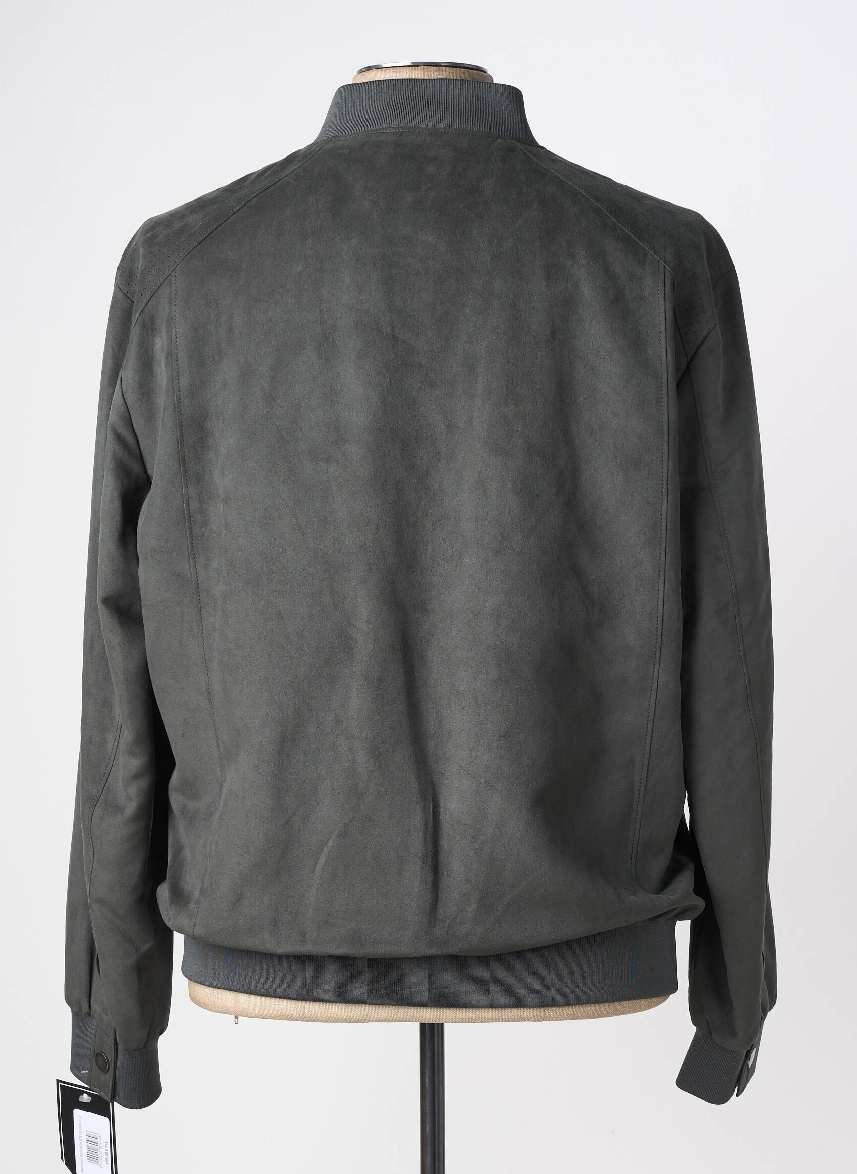 Blouson poches vert HAFNIUM homme