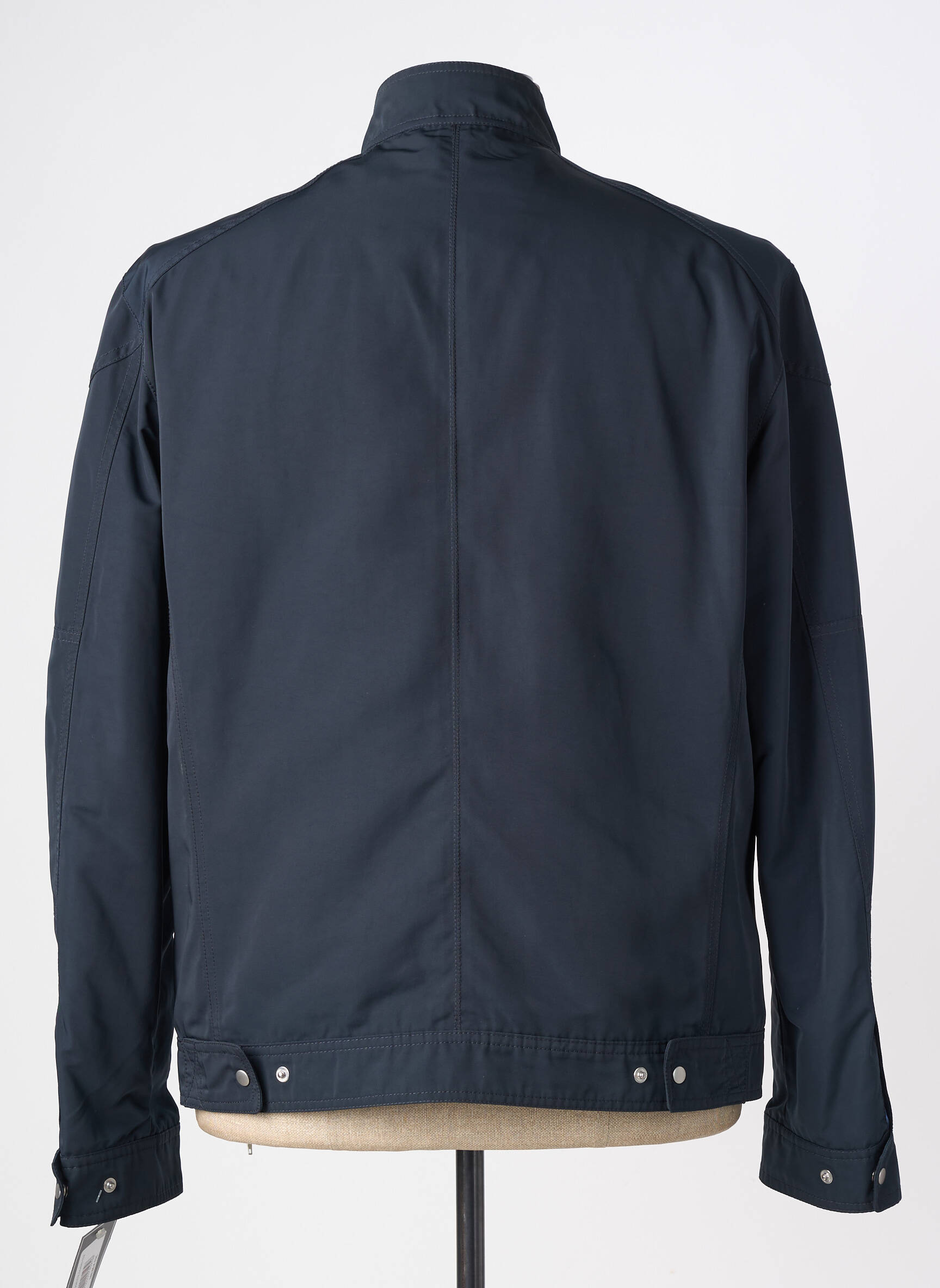 Blouson poches bleu HAFNIUM homme