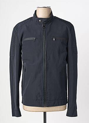 Blouson poches noir HAFNIUM homme