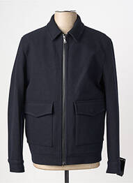 Blouson poches bleu HAFNIUM homme