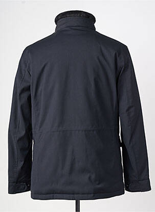 Doudoune poches sans capuche noir HAFNIUM homme