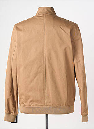 Veste casual poches beige HAFNIUM homme