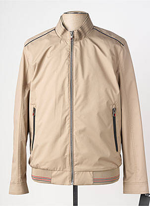 Blouson poches beige HAFNIUM homme