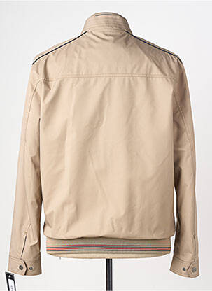 Blouson poches beige HAFNIUM homme