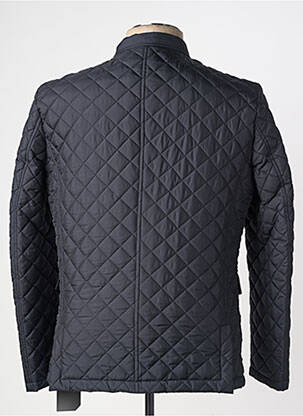 Doudoune poches sans capuche noir HAFNIUM homme