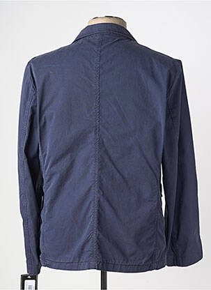 Blazer poches bleu HAFNIUM homme