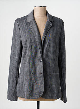 Blazer coupe cintrée gris OLSEN femme