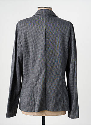 Blazer coupe cintrée gris OLSEN femme